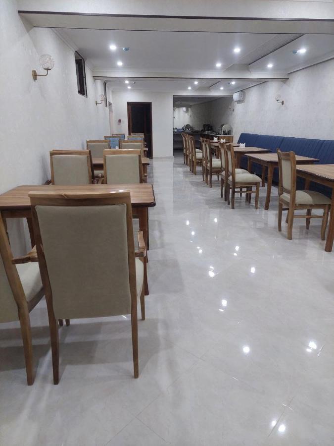 Jahongir Premium Hotell Samarkand Exteriör bild