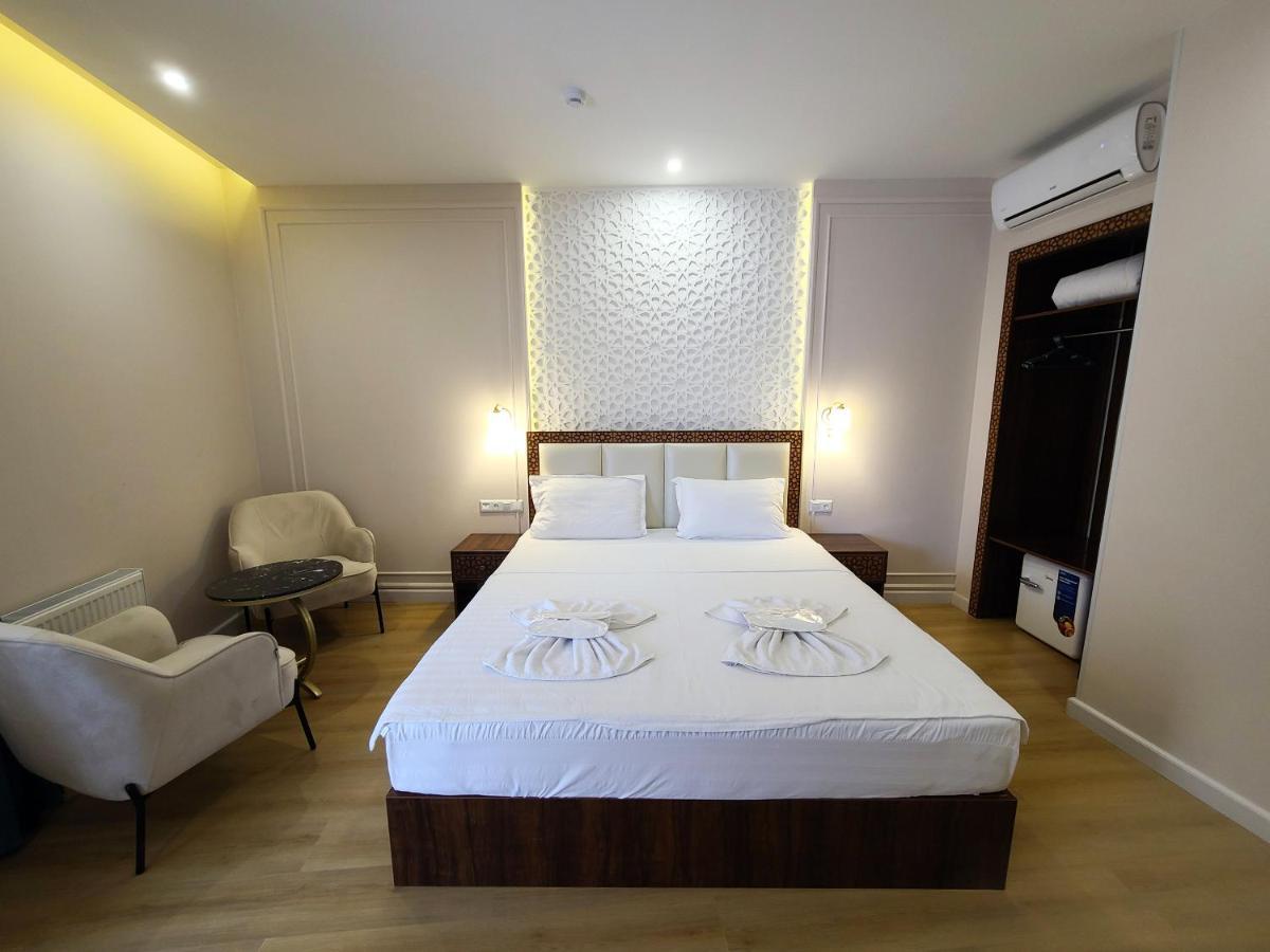 Jahongir Premium Hotell Samarkand Exteriör bild