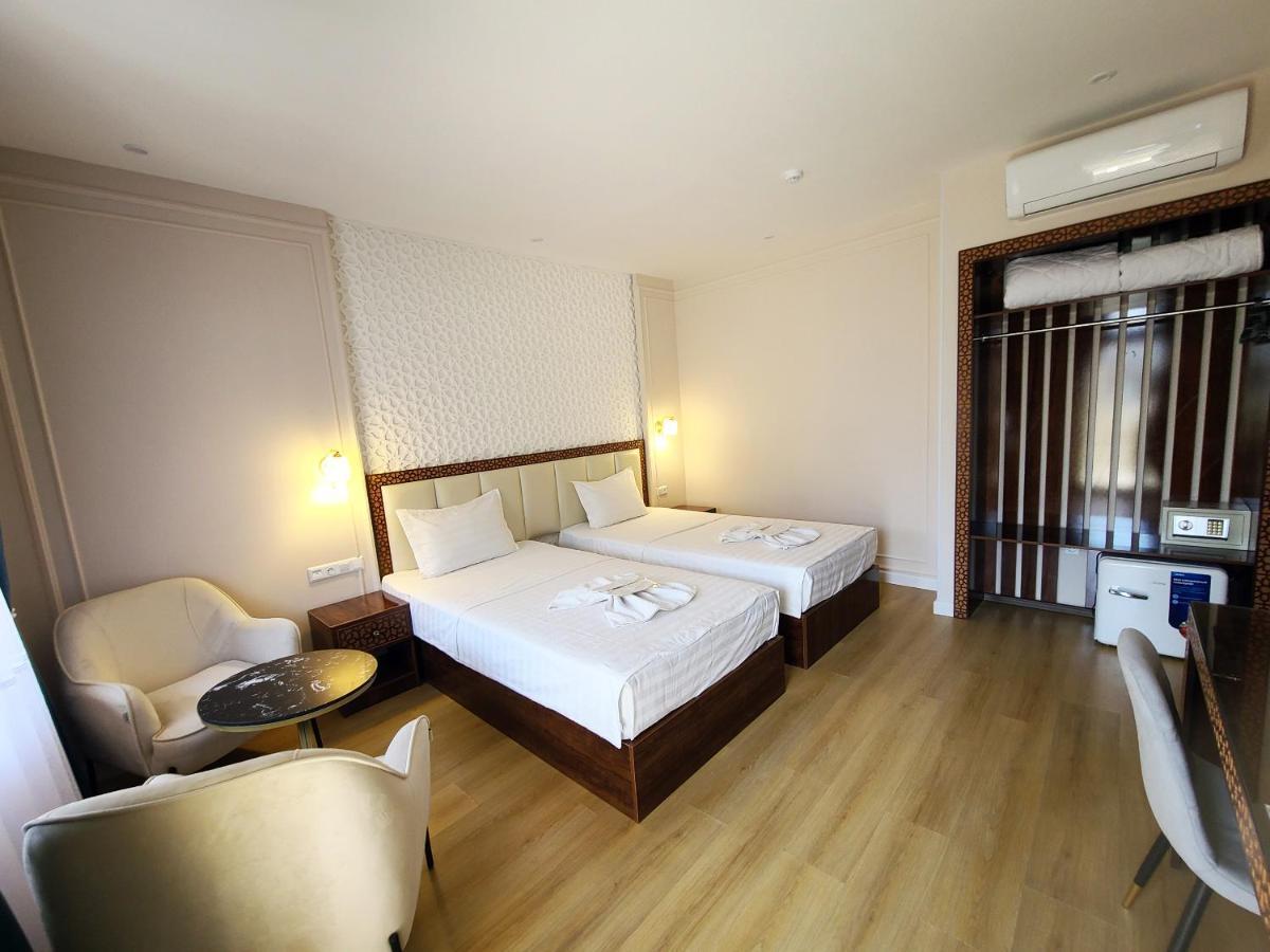 Jahongir Premium Hotell Samarkand Exteriör bild