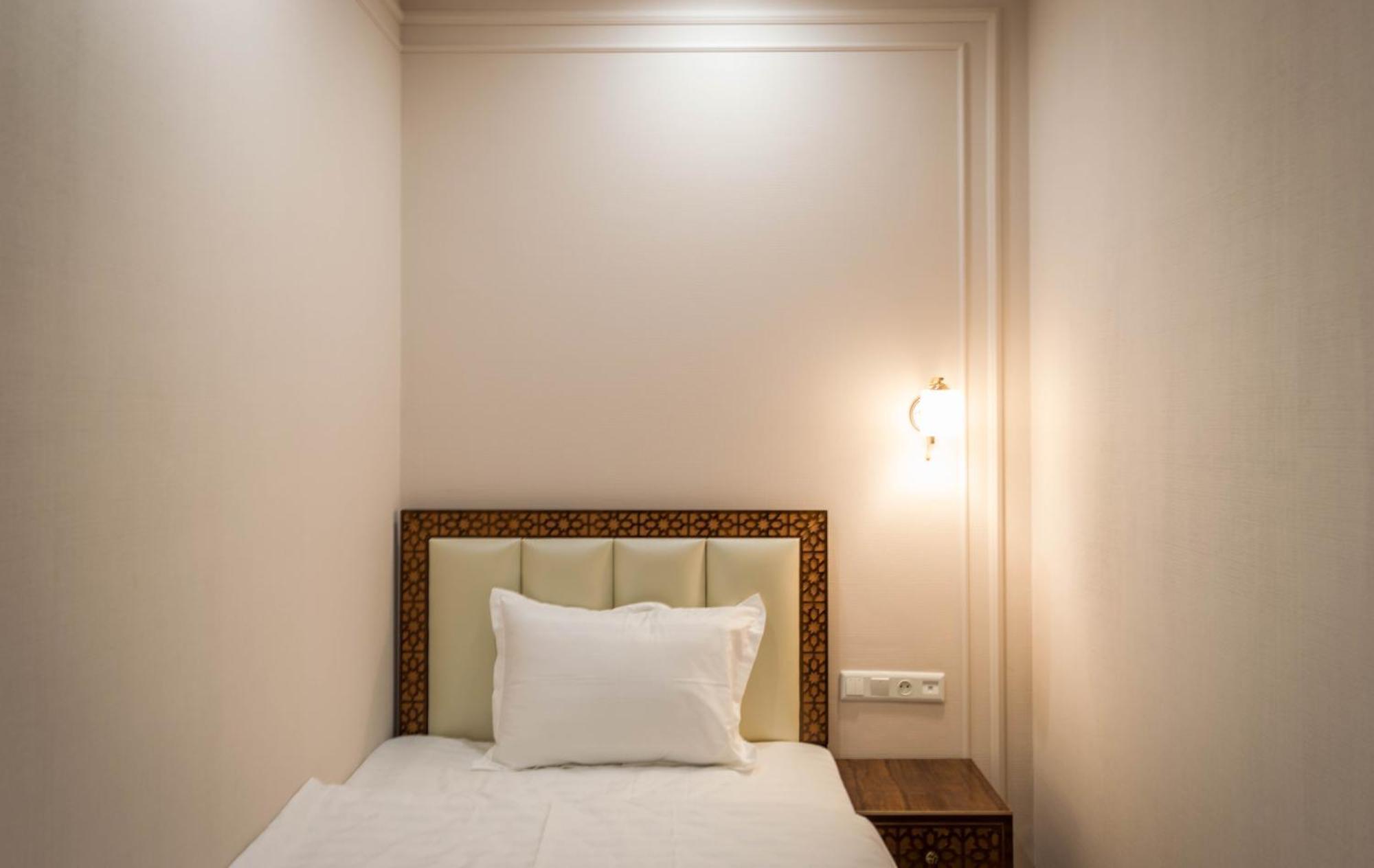 Jahongir Premium Hotell Samarkand Exteriör bild
