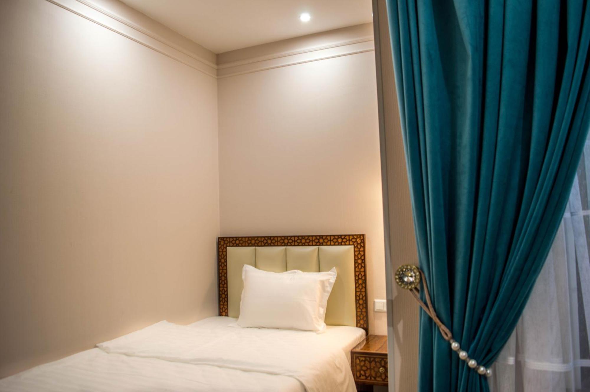 Jahongir Premium Hotell Samarkand Exteriör bild