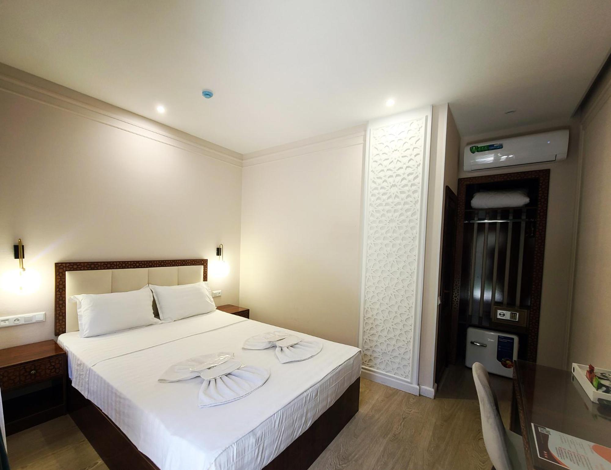 Jahongir Premium Hotell Samarkand Exteriör bild
