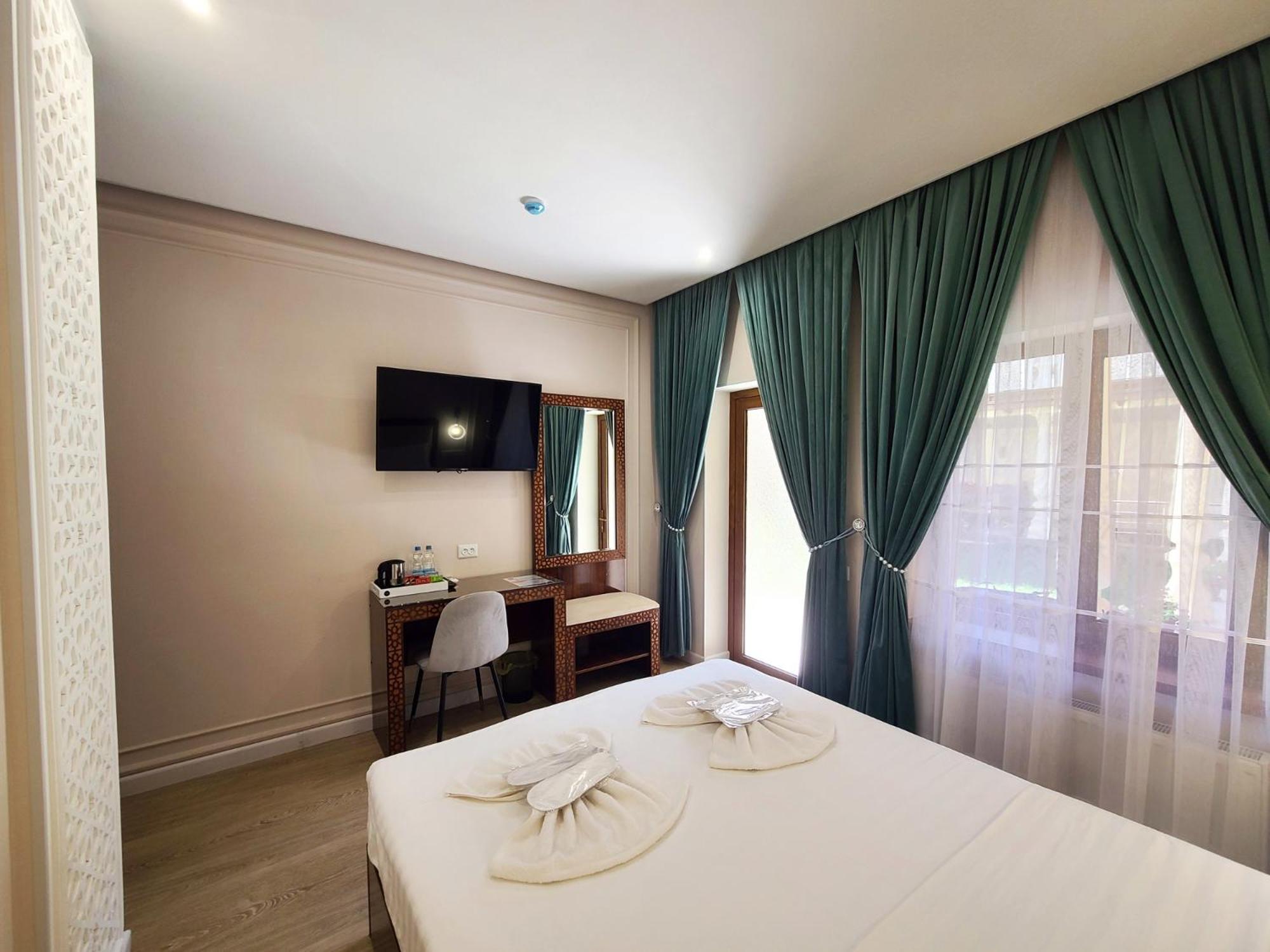 Jahongir Premium Hotell Samarkand Exteriör bild