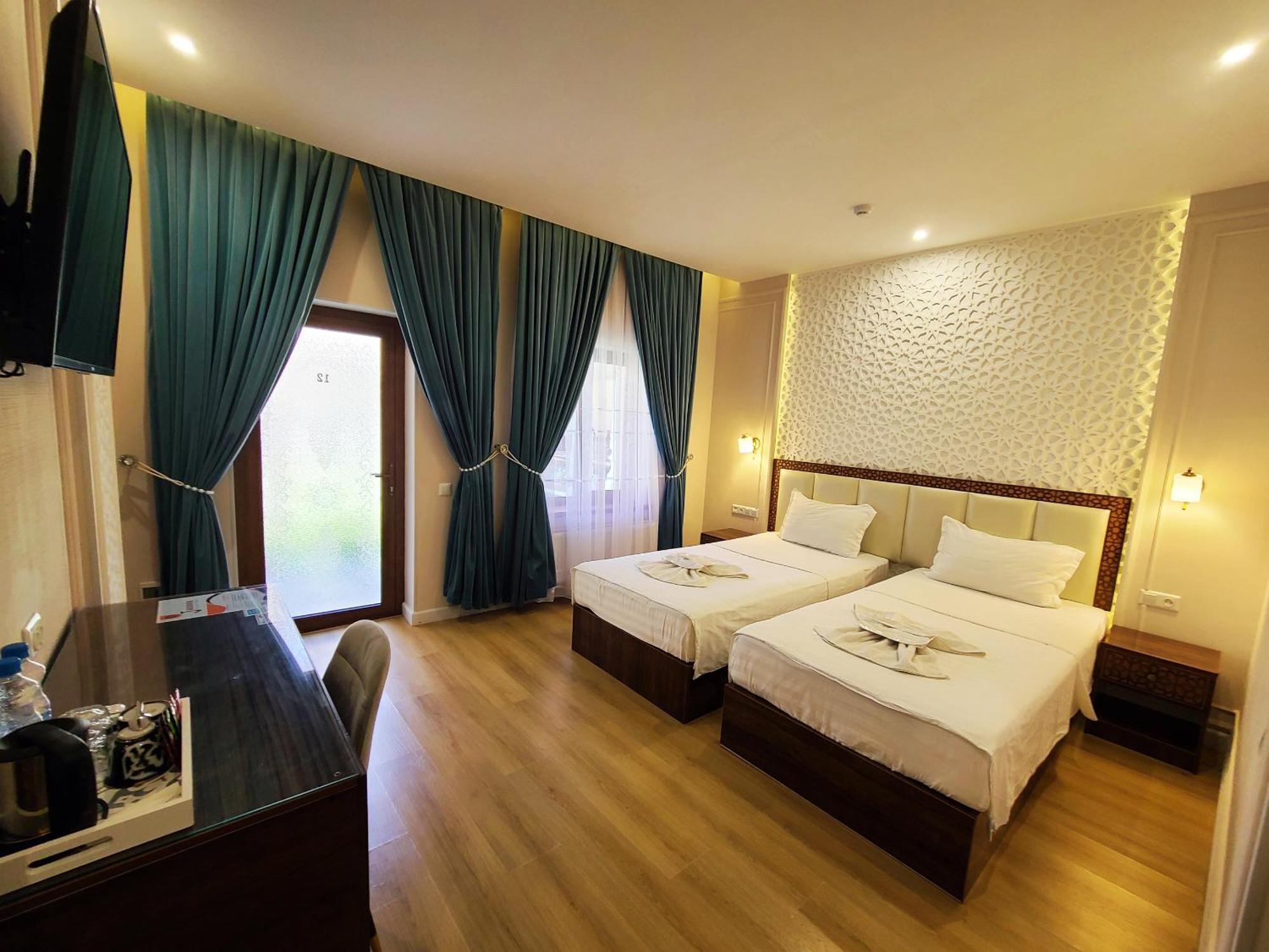 Jahongir Premium Hotell Samarkand Exteriör bild