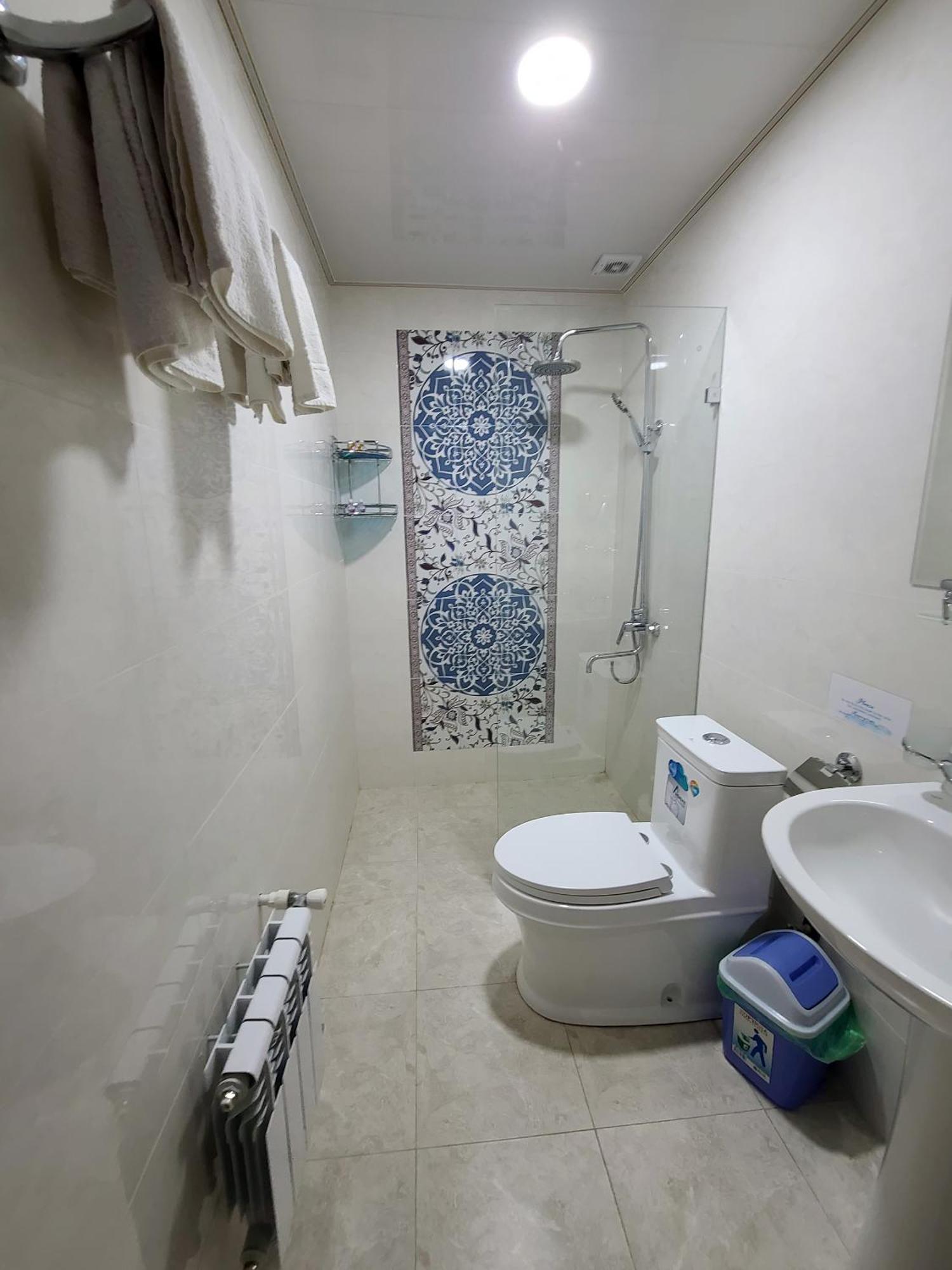 Jahongir Premium Hotell Samarkand Exteriör bild