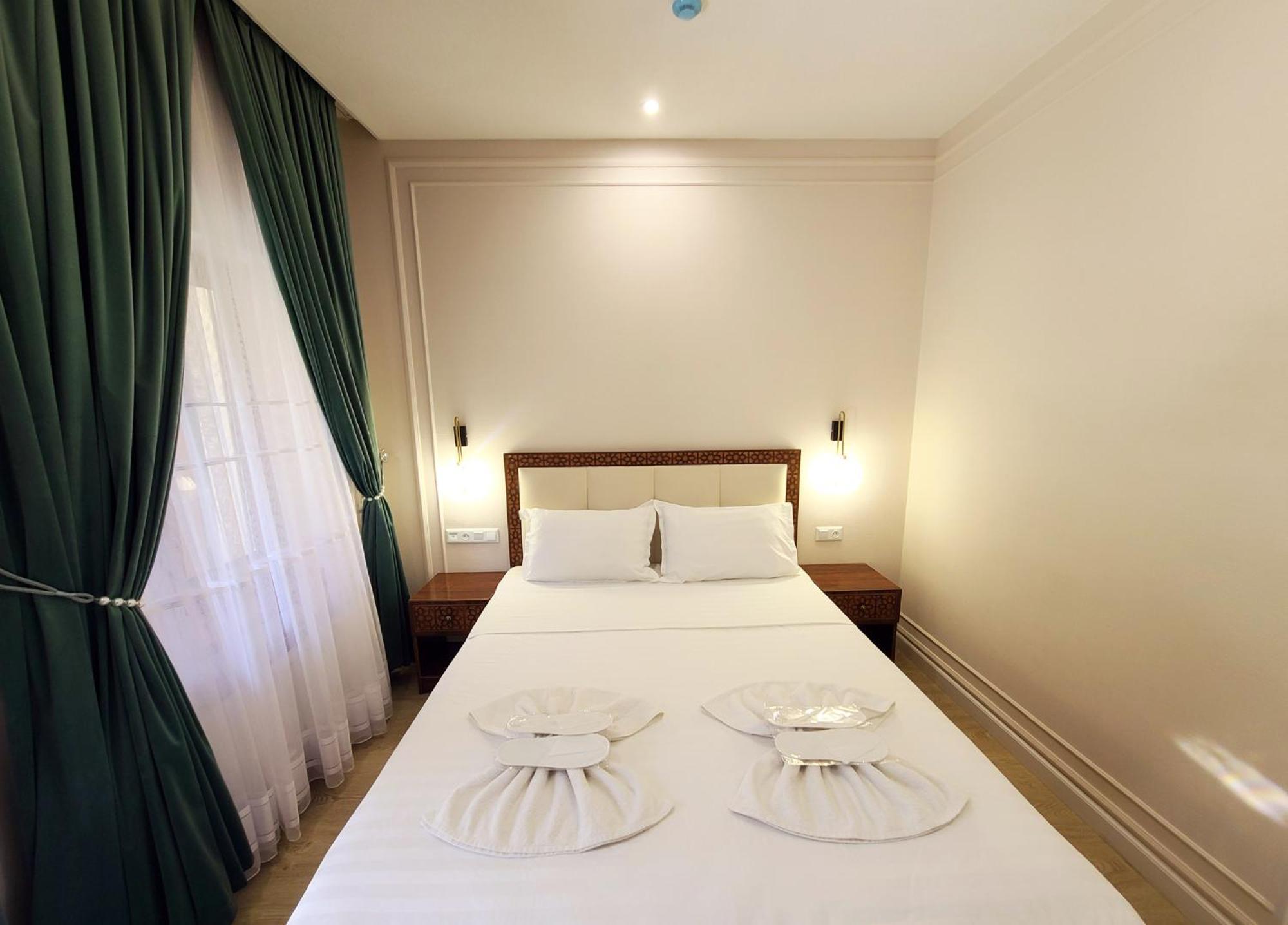 Jahongir Premium Hotell Samarkand Exteriör bild